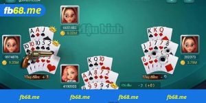 Cách Chơi Game Mậu Binh online Fb68 Với Kỹ Thuật Bluffing 