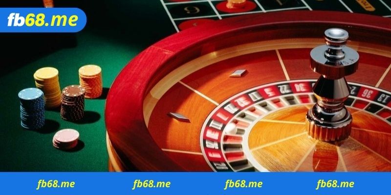 Luật tham gia chơi game roulette Fb68 đơn giản